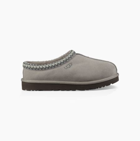 UGG Tasman Grey Slippers for Men (DGNU15397)